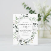 Begroting 2022 Afstuderen Floral Eucalyptus (Staand voorkant)