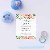 Begroting 2022 - uitnodiging tot het indienen van  flyer (Enkel)