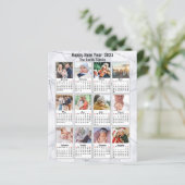 Begroting 2023 Silver Gold-serie - Kaart voor de k (Staand voorkant)