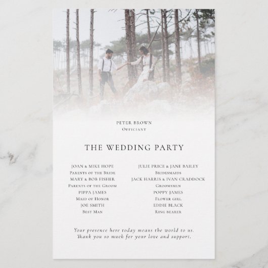 Begroting 2 programma's voor het overleggen van sc (Achterkant)