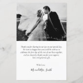 Begroting 3 Fotoscriptweduwschap Hartelijk dank pa (Achterkant)