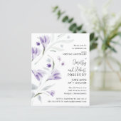 Begroting 50th Wedding Jubileum Floral (Staand voorkant)