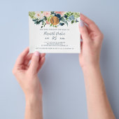 Begroting 80e bloederige verjaardagsfeest Uitnodig Flyer (Hand)