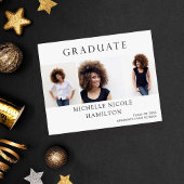 Begroting Afstuderen 3 Aankondiging foto's Flyer