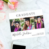 Begroting Afstuderen 3 Aankondiging van fotoscript Flyer