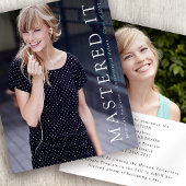 BEGROTING Afstuderen bekendmaking