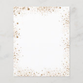 Begroting baptisme eucalyptus glitter adulte uitno (Achterkant)