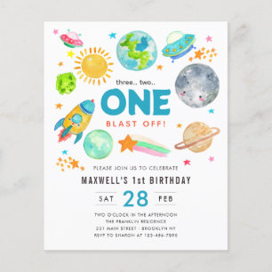 Begroting Buitenruimte 1e verjaardag van de lancer