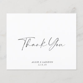 BEGROTING Dank je wel Flyer