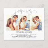 BEGROTING Doe mee met ons 3 Foto's (Voorkant)