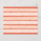 Begroting één in een Melon Girl 1e verjaardag (Achterkant)