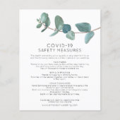 Begroting Eucalyptus Coronavirus Safety Enclosure (Voorkant)