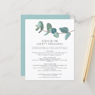 Begroting Eucalyptus Coronavirus Safety Enclosure