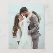 BEGROTING Eucalyptusfoto, gelukkig altijd na de pa (Achterkant)