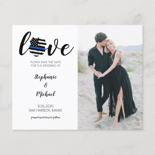 Begroting Fotowetshandhavingspolitie bruiloft (Voorkant)