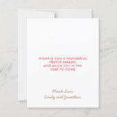 Begroting | Gehuwd en vrolijk fotofeest (Achterkant)