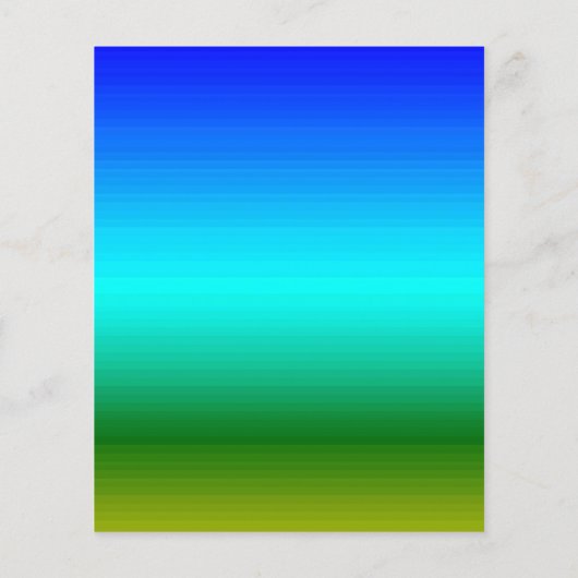 Begroting gepakte eieren paashap Nodig papier uit (Achterkant)