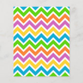 Begroting Gepilde eieren en paashap Flyer (Achterkant)