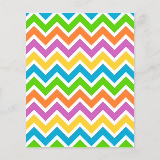 Begroting Gepilde eieren en paashap Flyer (Achterkant)