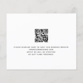 Begroting Glittery Pumpkins QR Code sparen de Datu (Achterkant)