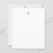 BEGROTING Happy Howlidays Pet Dog Kerstmis Kaart (Achterkant)