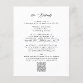 Begroting in één eucalyptus - het huwelijk van uit (Achterkant)