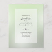 BEGROTING INVITATIES - ELK EVENEMENT - SAGE Samenv (Voorkant)