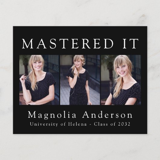 BEGROTING IT Foto Afstuderen bekendmaking (Voorkant)