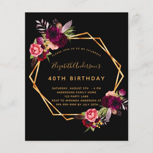 Begroting jaarlijkse herdenkingsdag zwarte vuurwap (Voorkant)