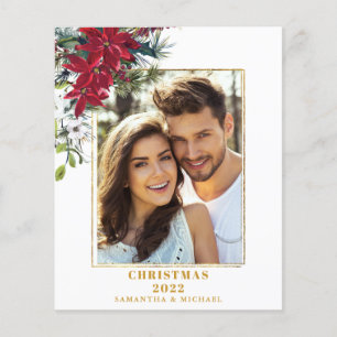 Begroting Kerstmis 2022 Flyer