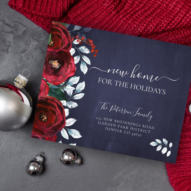 Begroting Kerstmis nieuwe startende mededeling (Creator heeft geüpload)