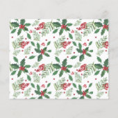 Begroting Merry & To Be Married Verloving Foto (Achterkant)