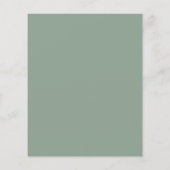 BEGROTING Moderne Kaart met kerstmis in Griekenlan (Achterkant)