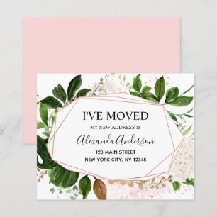 Begroting Moving Announge Eucalyptus Greenery