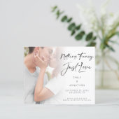 Begroting Niets Fancy QR Code Foto opslaan Datum (Staand voorkant)