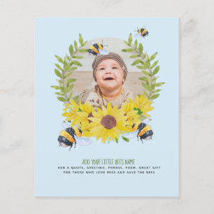 BEGROTING Nieuwe babyFOTO geeft zonneschermen voor Flyer
