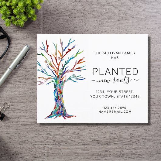 Begroting nieuwe rotatiestructuur aankondiging