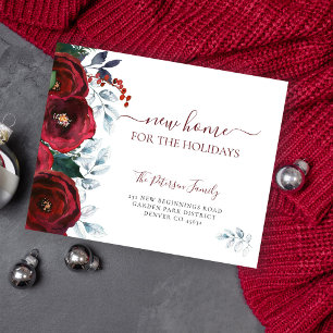 Begroting nieuwe thuisbasis voor de aankondiging v