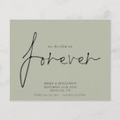 Begroting op Bleke pagina Besloten (Voorkant)