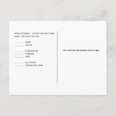 BEGROTING RSVP BRIEFKAART (Achterkant)