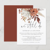 Begroting Rustige Florals we nog steeds stemmen ov (Voorkant / Achterkant)