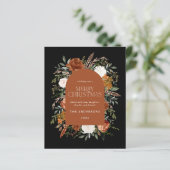 Begroting Sage-groene elegant botanische elegantaa (Staand voorkant)