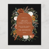 Begroting Sage-groene elegant botanische elegantaa (Voorkant)