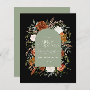 Begroting Sage-groene elegant botanische elegantaa