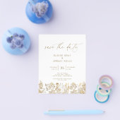 Begroting sparen de Datum | Bella Flyer (Enkel)