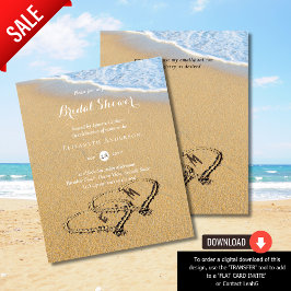 Begroting Tropisch strand harten zand Vrijgezellen