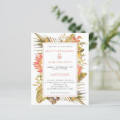 Begroting Tropische olierampen Weddenschap (Staand voorkant)