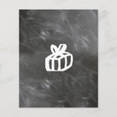 Begroting van de Birthday Party voor Cheers Beer C (Achterkant)