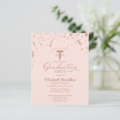 Begroting van de Partij voor het Afstudeerder van  (Staand voorkant)