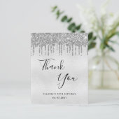 Begroting verjaardagscollettendruppels (Staand voorkant)